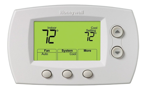 Focuspro Inalambrico Termostato No Programable