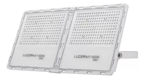 Reflector Led 400w Compacto Lucerna Blanco 95-295v. Rp400b