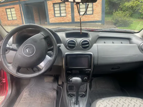 Renault Duster 2.0 Dynamique 4X2 At