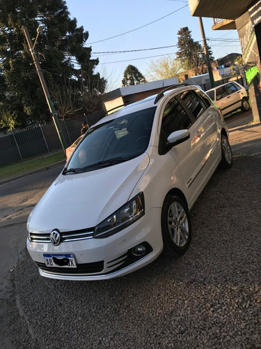 Imagen 1 de 15 de Volkswagen Suran 1.6 Highline Techo Y Cuero