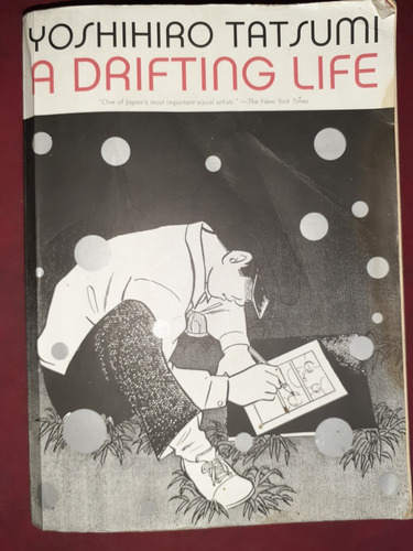 A Drifting Life - Yoshihiro Tatsumi - Raincoast Books U.k.