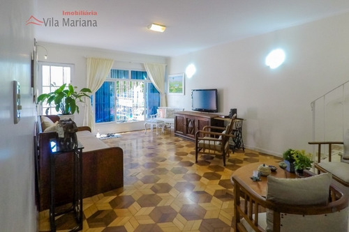 Imagem 2 de 24 de Casa Para Venda, 3 Dormitórios, Jardim Da Glória - São Paulo - 2044
