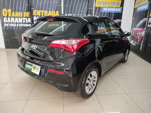 Imagem 6 de 14 de Hyundai Hb20 1.0 Comfort Plus 12v Flex 4p Manual