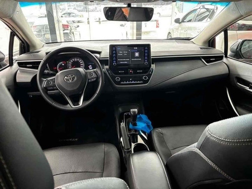 Toyota Corolla 2.0 VVT-IE FLEX XEI DIRECT SHIFT