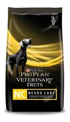 Alimento Purina Pro Plan Canine Nc  Neurocare 7,5kg
