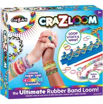 Comprar Cra-z-art Cra-z-loom Ultimate Kit De Actividades Para Hacer