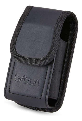 Case De Cuero Vertical De Beltron Para Cat S22 Flip Xp3 Plus