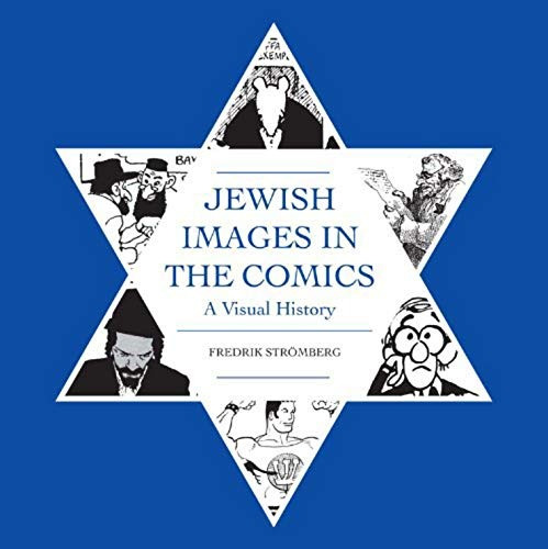 Jewish Images In The Comics