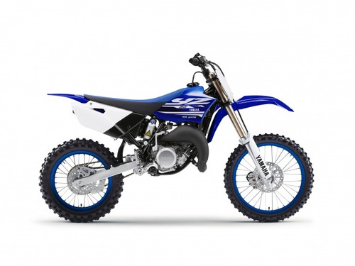 Funda Cubre Moto Yamaha Yz85lw Con Bordado