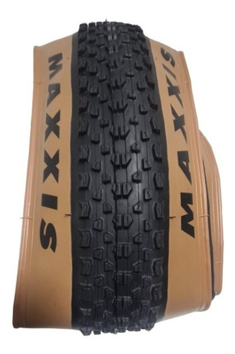 Cubierta Maxxis Ikon 29x2.20 Tubeless Ready Marrón C-342a