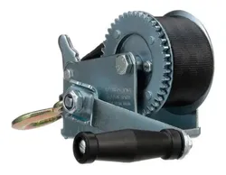 Comprar Guincho Manual Catraca 800 Lbs Carreta Barcos Jet Ski 362kg no Mercado Livre