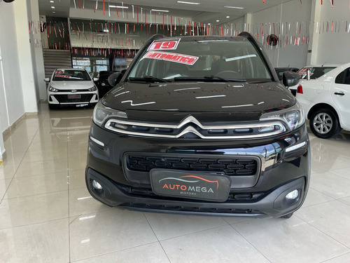 Citroën Aircross 1.6 VTI 120 FLEX LIVE EAT6