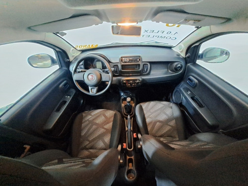 Fiat Mobi 1.0 EVO FLEX LIKE. MANUAL