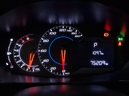 Chevrolet Spin 1.8 PREMIER 8V FLEX 4P AUTOMÁTICO
