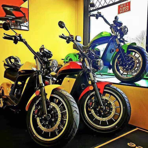 Moto Eléctrica Luqi Hl6.0