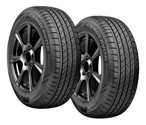 2- Llantas Endeavor Plus Cooper 285/45r22 H114 Xl