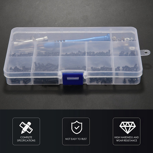 Kit De Tornillos M2 M2.5 Para Wltoys 144001 1/14