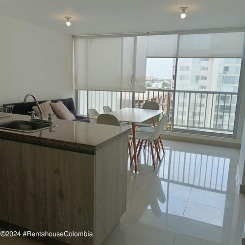 Apartamento En  Paraiso Rah Co: 24-1459