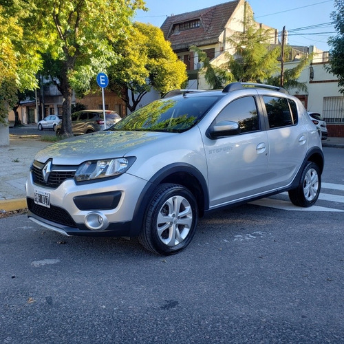 Renault Sandero Stepway 1.6 Dynamique 105cv 2015