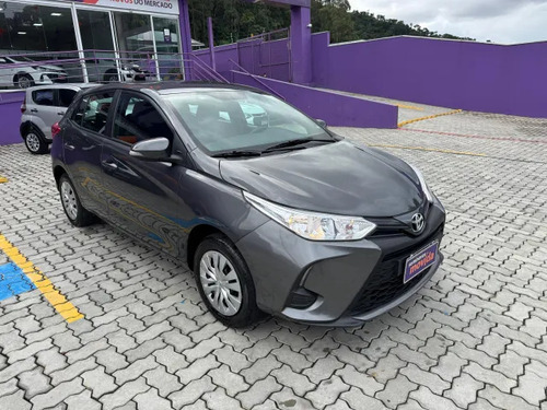 Toyota Yaris XL 1.5 (Flex) (Aut)