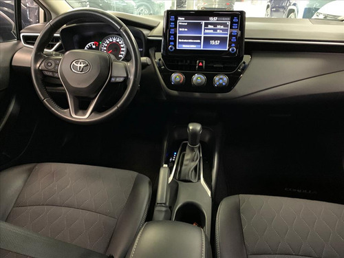 Toyota Corolla 2.0 VVT-IE FLEX GLI DIRECT SHIFT