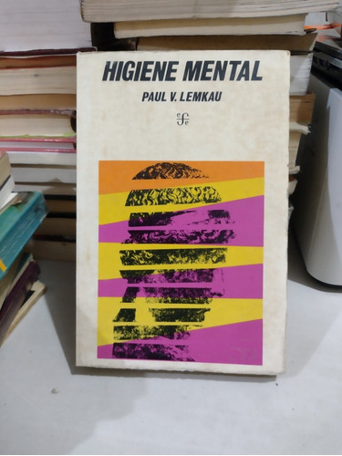 Higiene Mental Paul V Lemkau Rp27