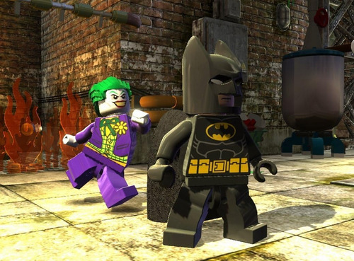 Lego Batman 2: Dc Super Heroes - Ps3 Nuevo (Usado)