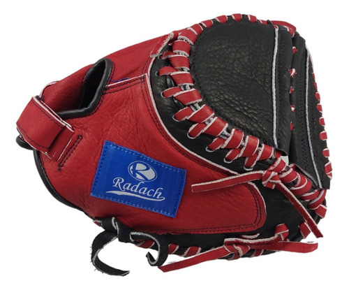 Guante De Softbol Radach Catcher Rookie 34in  