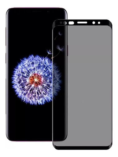 Cristal Templado Privacidad De Lujo Galaxy S9 Plus / S8 Plus