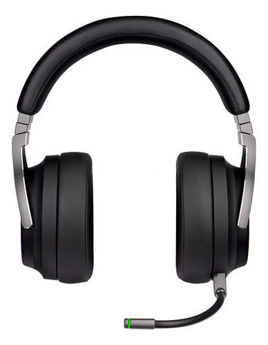Headset Gamer Corsair Virtuoso Rgb Wireless Se Carbon 7.1