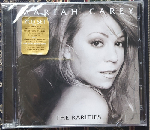 Mariah Carey The Rarities