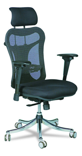 Balt Ergo Ex - Silla De Oficina De Malla Ejecutiva, Ergonó.