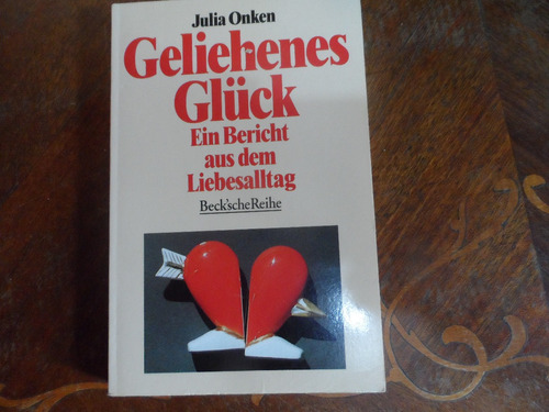 Libro Geliehenes Glück Julia Onken