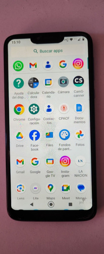 Celular Motorola Moto G7 Play Muy Buen Estado