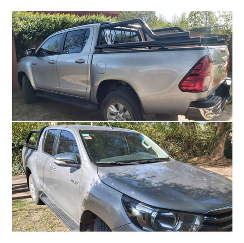 Toyota Hilux Pick-Up SRV 4x4