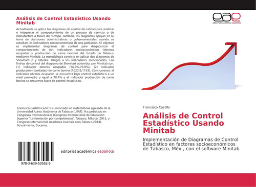 Libro: Análisis Control Estadístico Usando Minitab: Imple