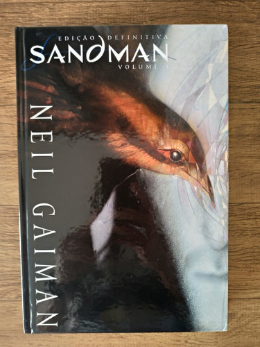 Sandman - Edição Definitiva Vol. 1 (absolute Sandman)