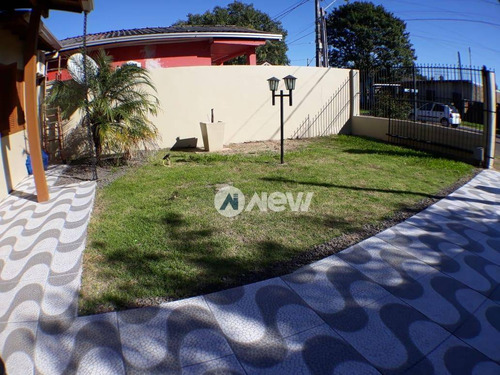 Casa Com 2 Dormitórios À Venda, 200 M² Por R$ 413.400 - Canudos - Novo Hamburgo/rs - Ca1021