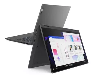 Notebook Lenovo Flex 5i-14iil Core I7 1065g7 8gb Ssd 256gb