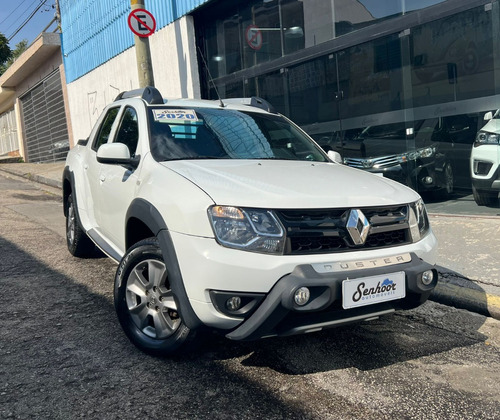 Renault Duster Oroch 2.0 16v Dynamique Hi-flex Aut. 4p