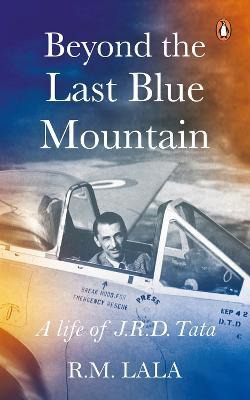 Libro Beyond The Last Blue Mountain - R. M. Lala
