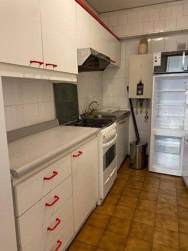 Departamento Amoblado En Concepción, Sector Diagonal/broker