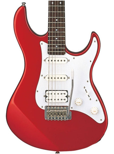 Imagen 3 de 4 de Yamaha Guitarra Electrica Pacifica Pac012rm Envio Gratis