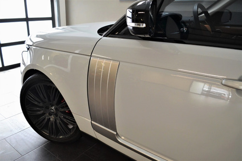 Imagen 5 de 15 de Land Rover Vogue Se Blindado Nivel Ill