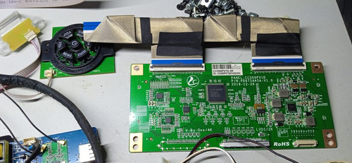 Mainboard Atvio Cv6486h-a42 | Atv3216iled 34-41v/560ma (Usado)