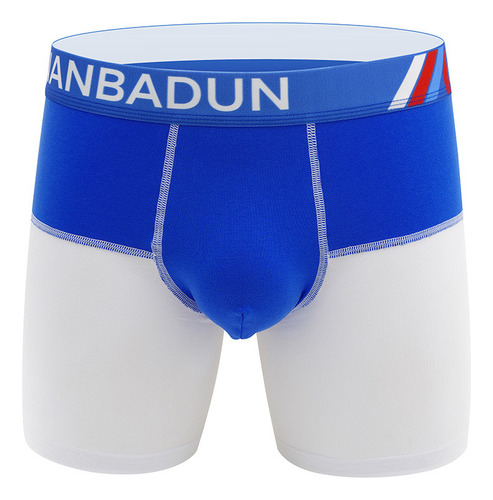 Calzoncillos Cortos Deportivos De Algodón Para Hombre