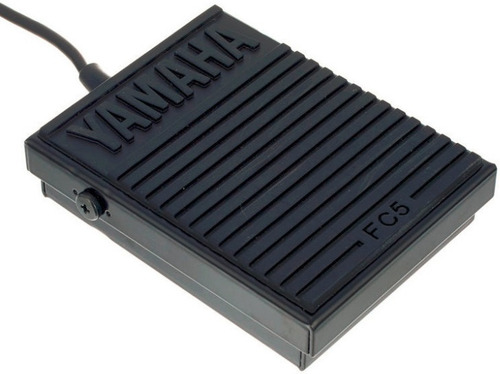 Pedal De Sustain Yamaha Fc5 Fc-5 Nuevo Garantia