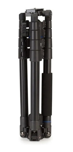 Imagem 5 de 9 de Tripé Benro Itrip Fit29aih1 C/ Ball Head Vira Monopé Foto