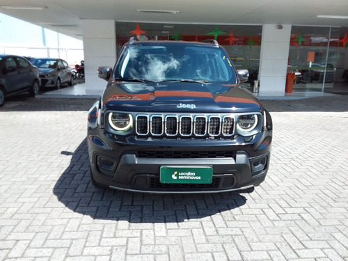 Jeep Renegade 1.3 T270 TURBO FLEX LONGITUDE AT6