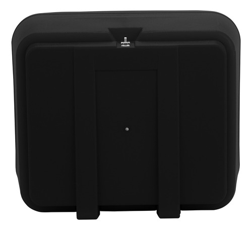 Baú Para Moto De 80 Litros Com Nf Modelo Reforçado Protork